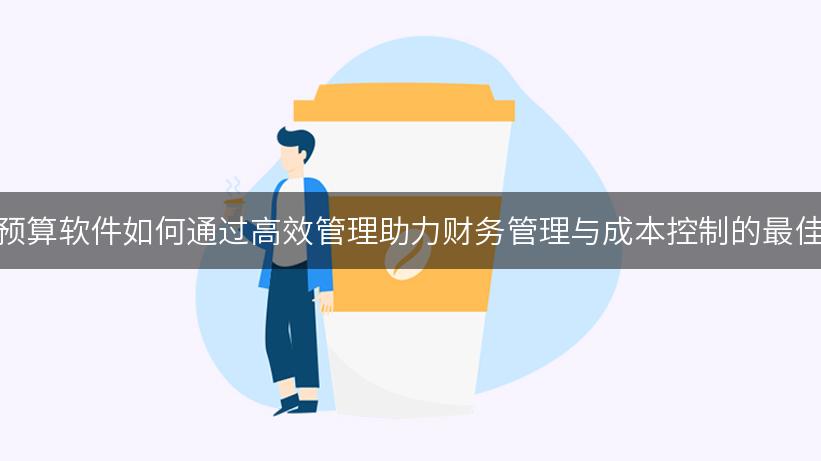 企业预算软件如何通过高效管理助力财务管理与成本控制的最佳实践