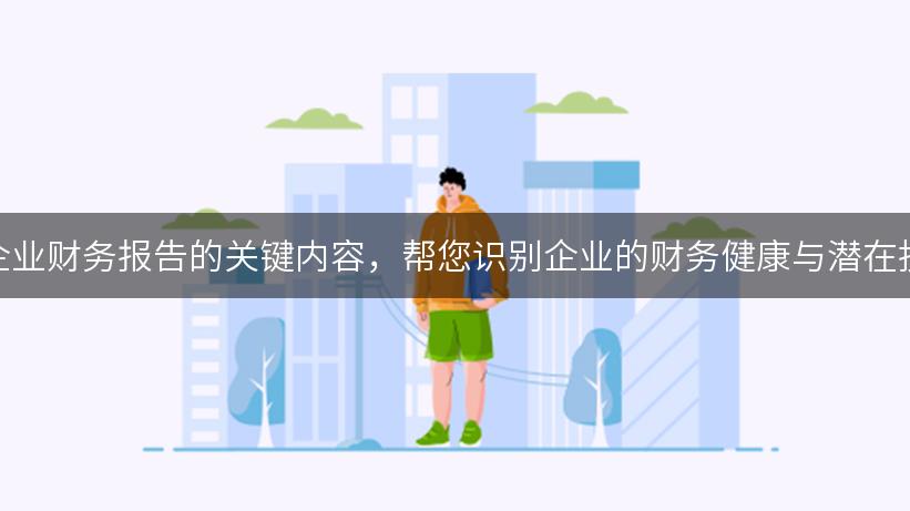 深入分析企业财务报告的关键内容，帮您识别企业的财务健康与潜在投资机会。