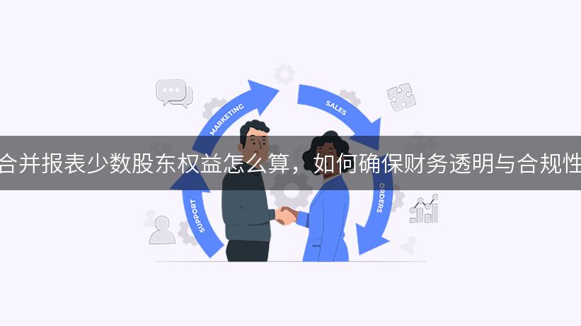 合并报表少数股东权益怎么算，如何确保财务透明与合规性